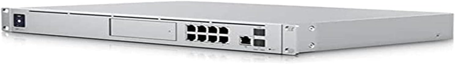 Ubiquiti UDM-SE main view